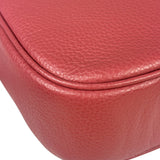 Coach Pink Pebbled Leather Colton Crossbody Bag