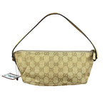 Gucci GG Canvas Pochette Bag