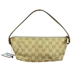 Gucci GG Canvas Pochette Bag