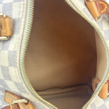Louis Vuitton Damier Azur Speedy 25
