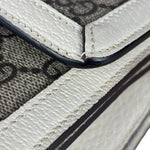 Gucci GG Supreme Monogram Queen Margaret Top Handle