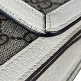 Gucci GG Supreme Monogram Queen Margaret Top Handle