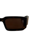 Prada Tortoise PR 06YS Sunglasses