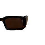 Prada Tortoise PR 06YS Sunglasses