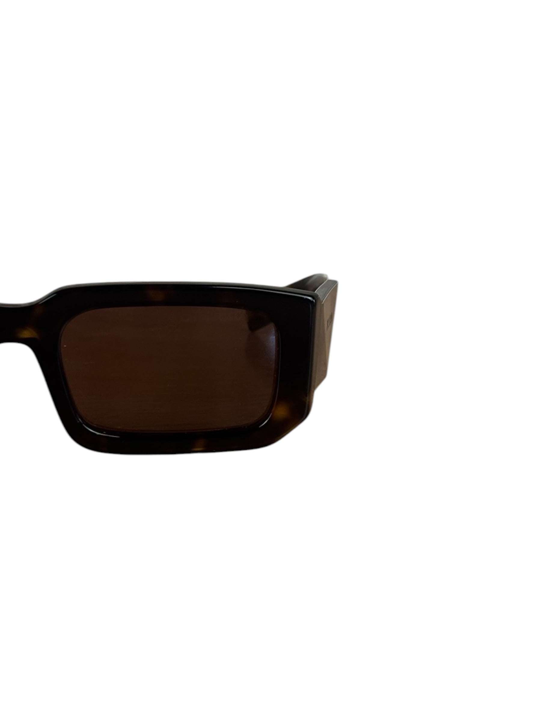 Prada Tortoise PR 06YS Sunglasses