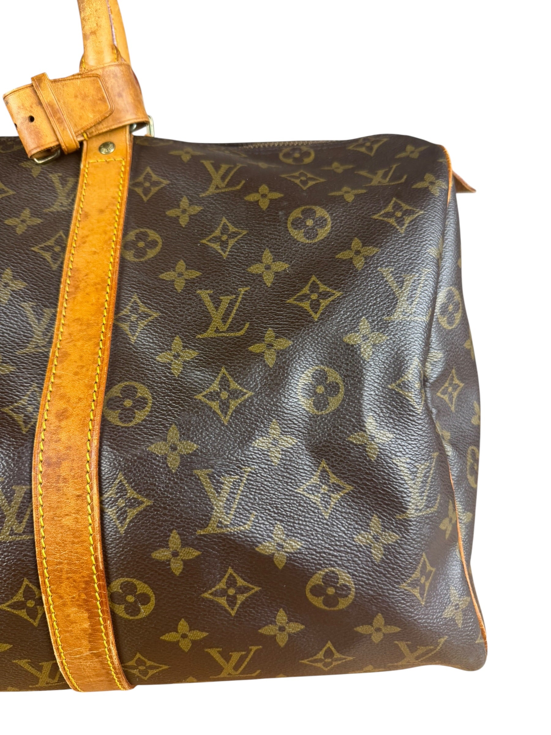 Louis Vuitton Monogram Keepall 45