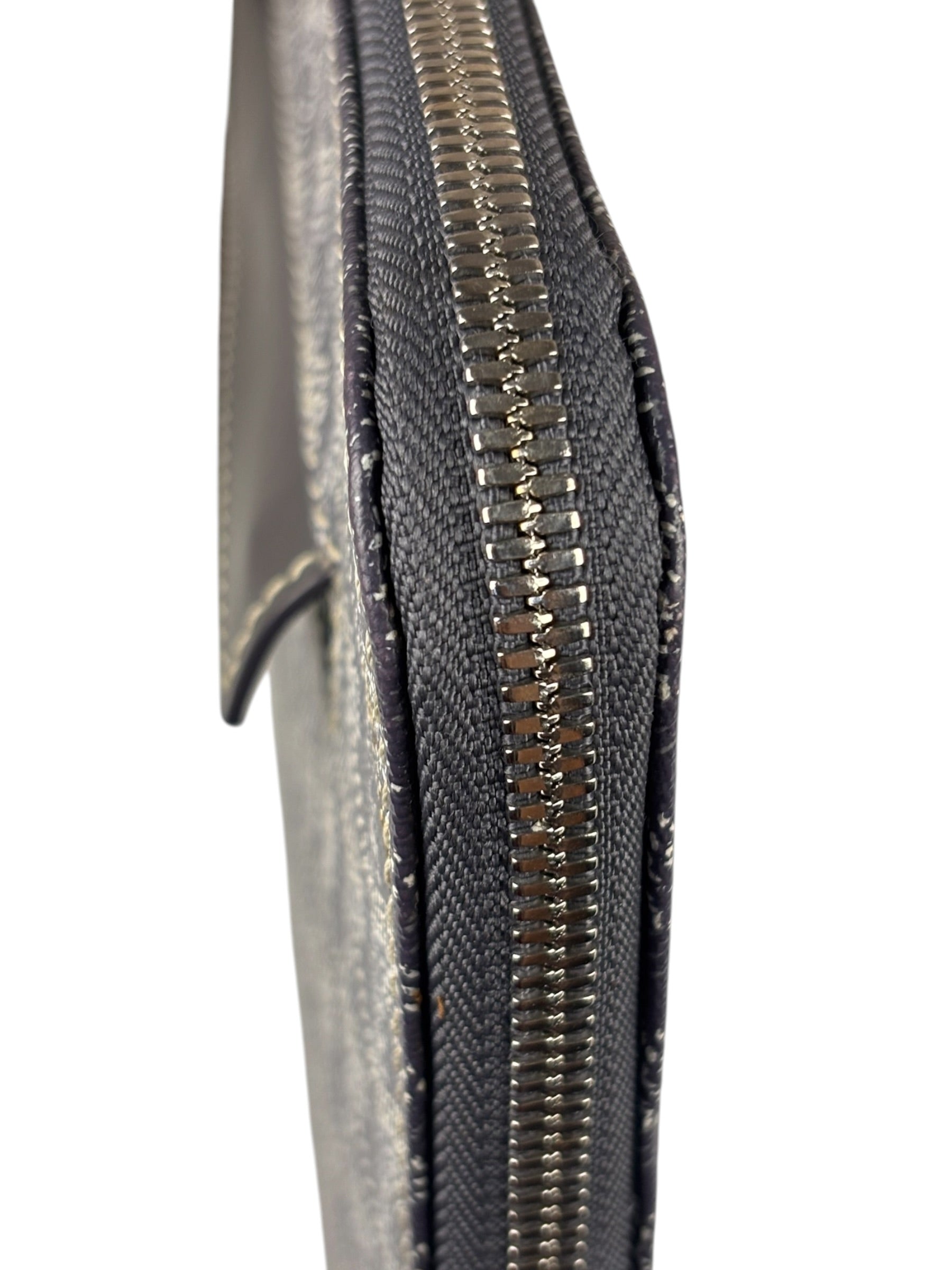 Goyard Grey Senat Pochette GM