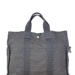 Hermes Vintage Grey M Fourre Tout Tote