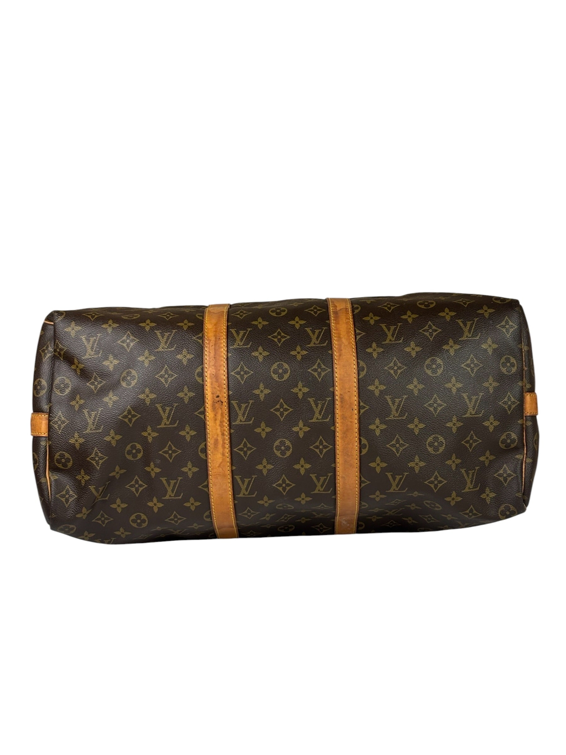 Louis Vuitton Monogram Keepall 50