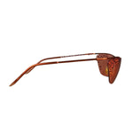 Dior Red Flash Sunglasses