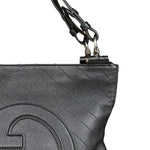 Gucci Blondie Leather 2Way Bag Black