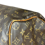 Louis Vuitton Monogram Speedy 35