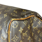 Louis Vuitton Monogram Speedy 35