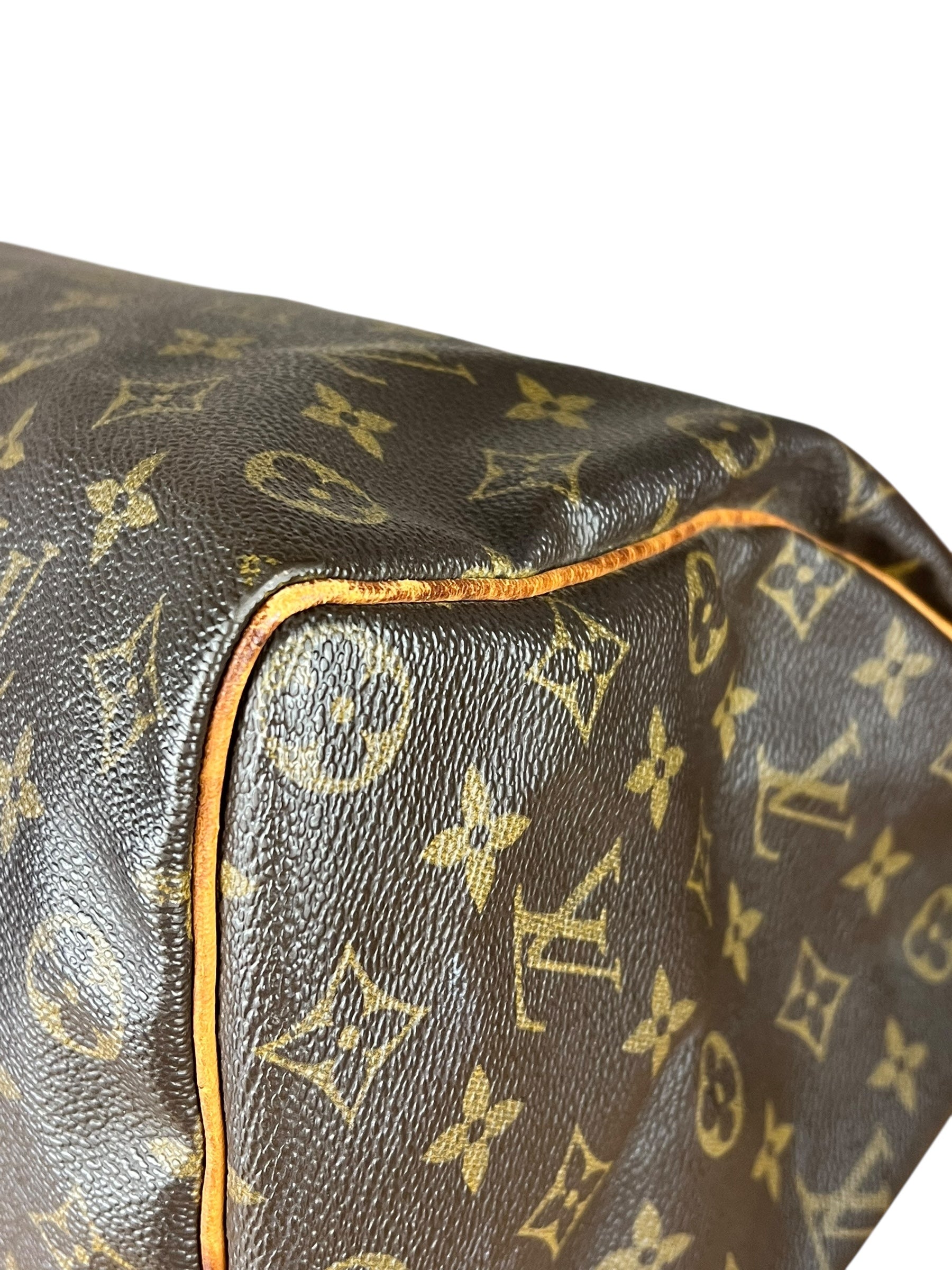 Louis Vuitton Monogram Speedy 35