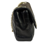 Chanel Black Quilted Lambskin Westminster Flap Bag 2012