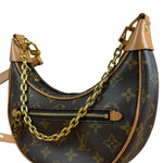 Louis Vuitton Monogram Loop Pochette