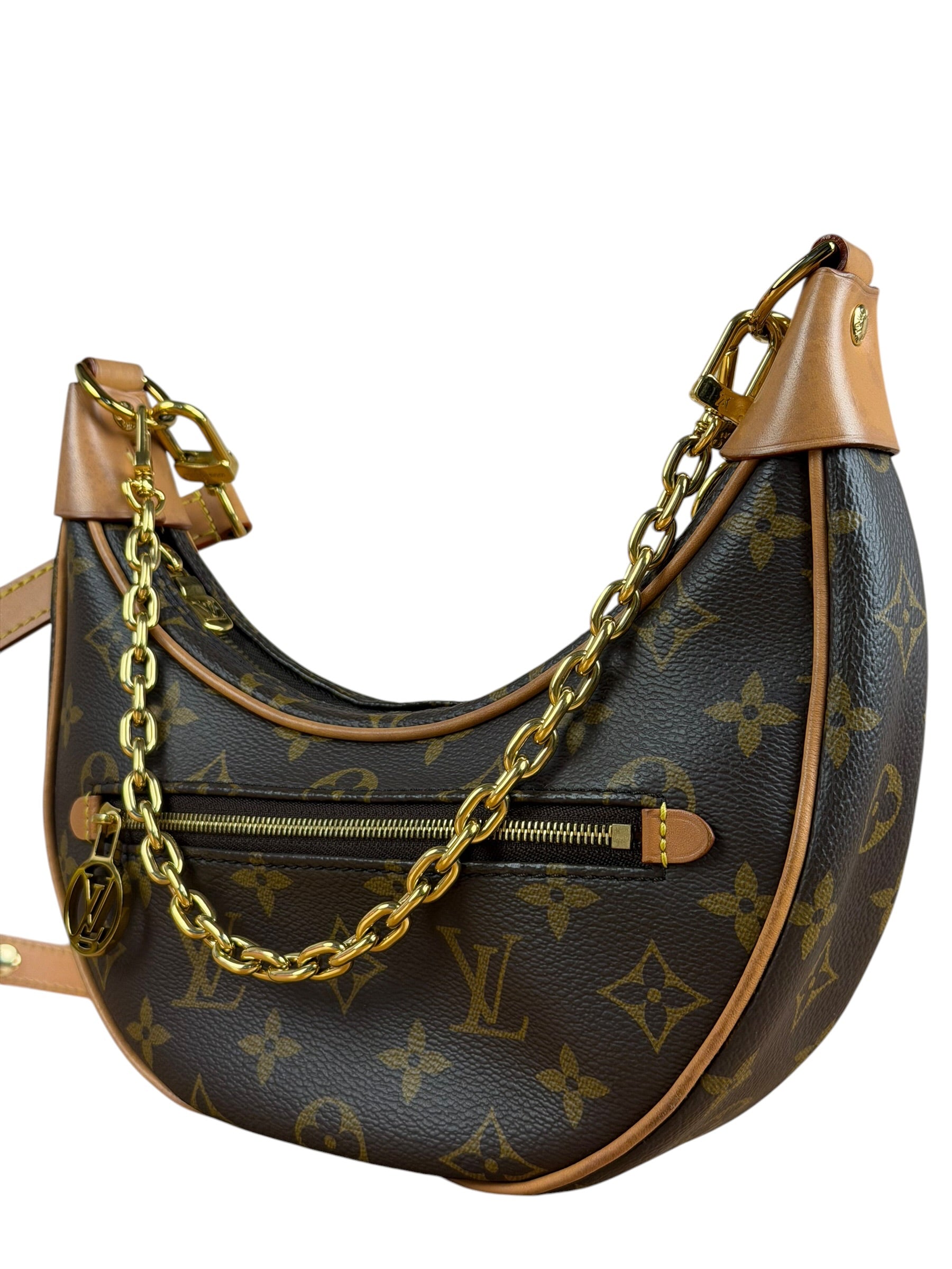 Louis Vuitton Monogram Loop Pochette