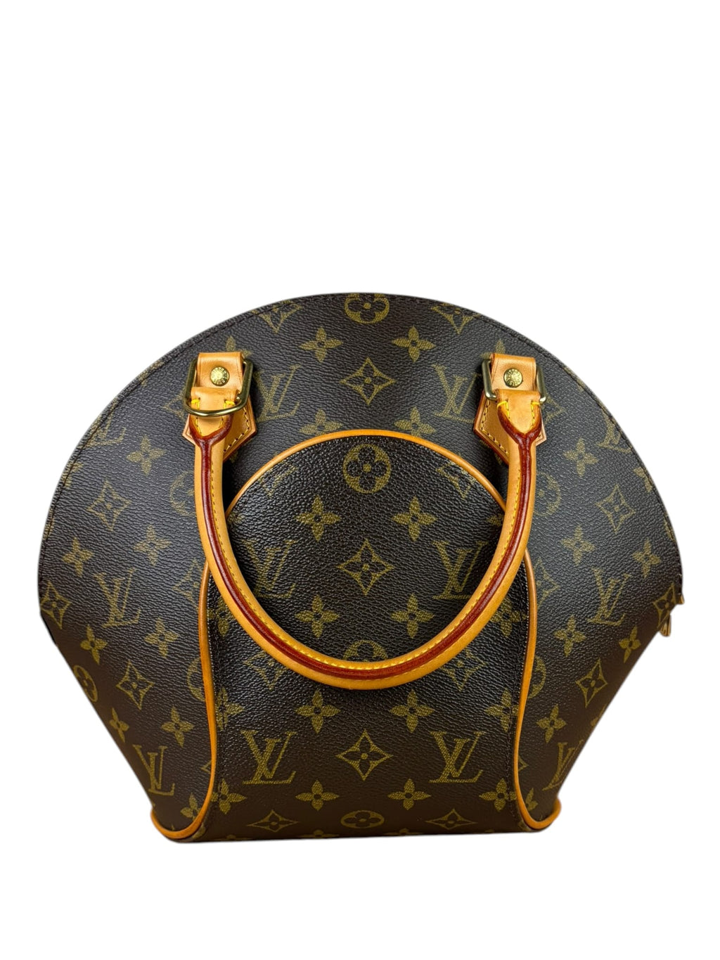 Louis Vuitton Monogram Ellipse Handbag PM