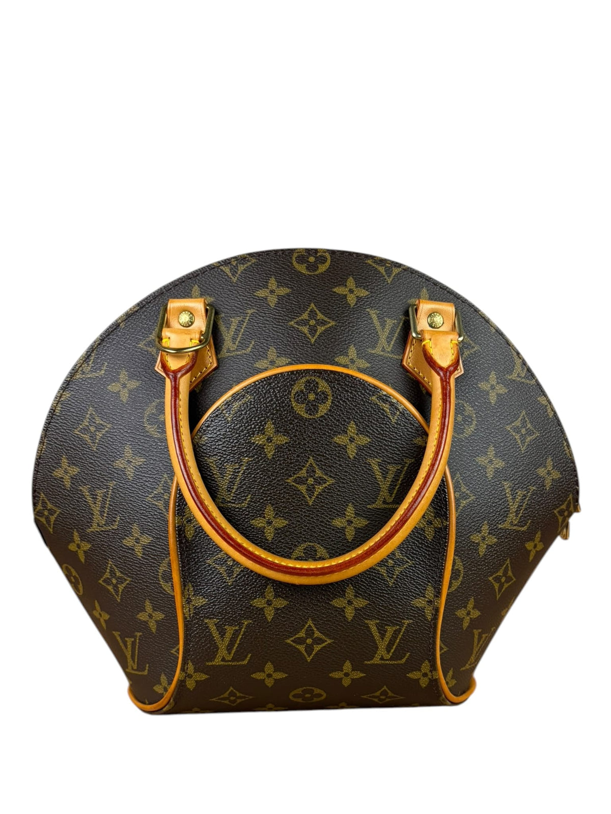 Louis Vuitton Monogram Ellipse Handbag PM