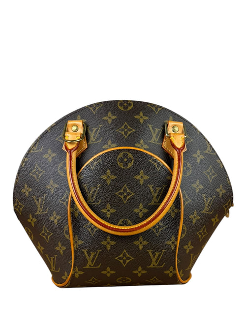 Louis Vuitton Monogram Ellipse Handbag PM