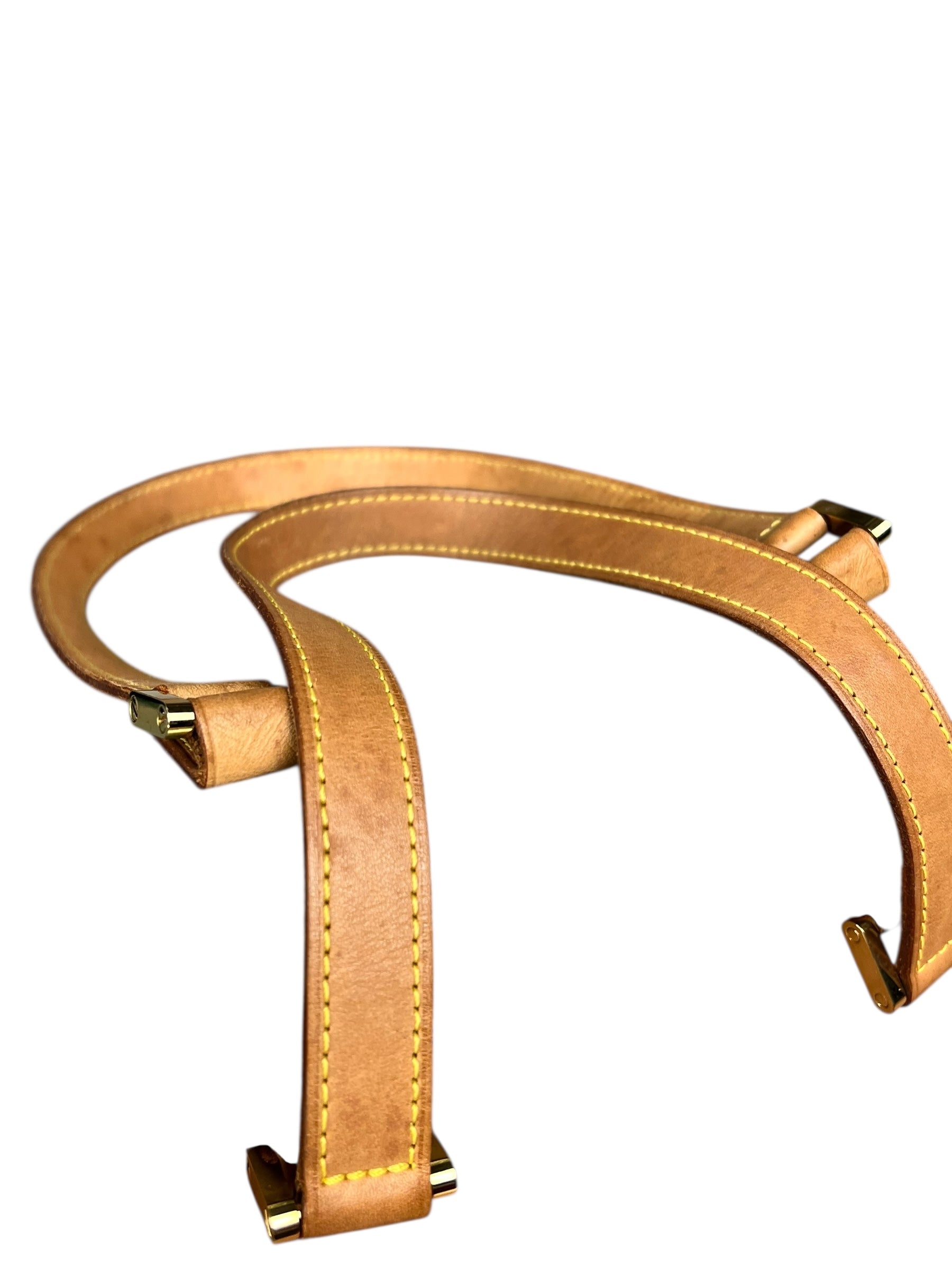 Louis Vuitton Vernis Monogram Columbus Handbag