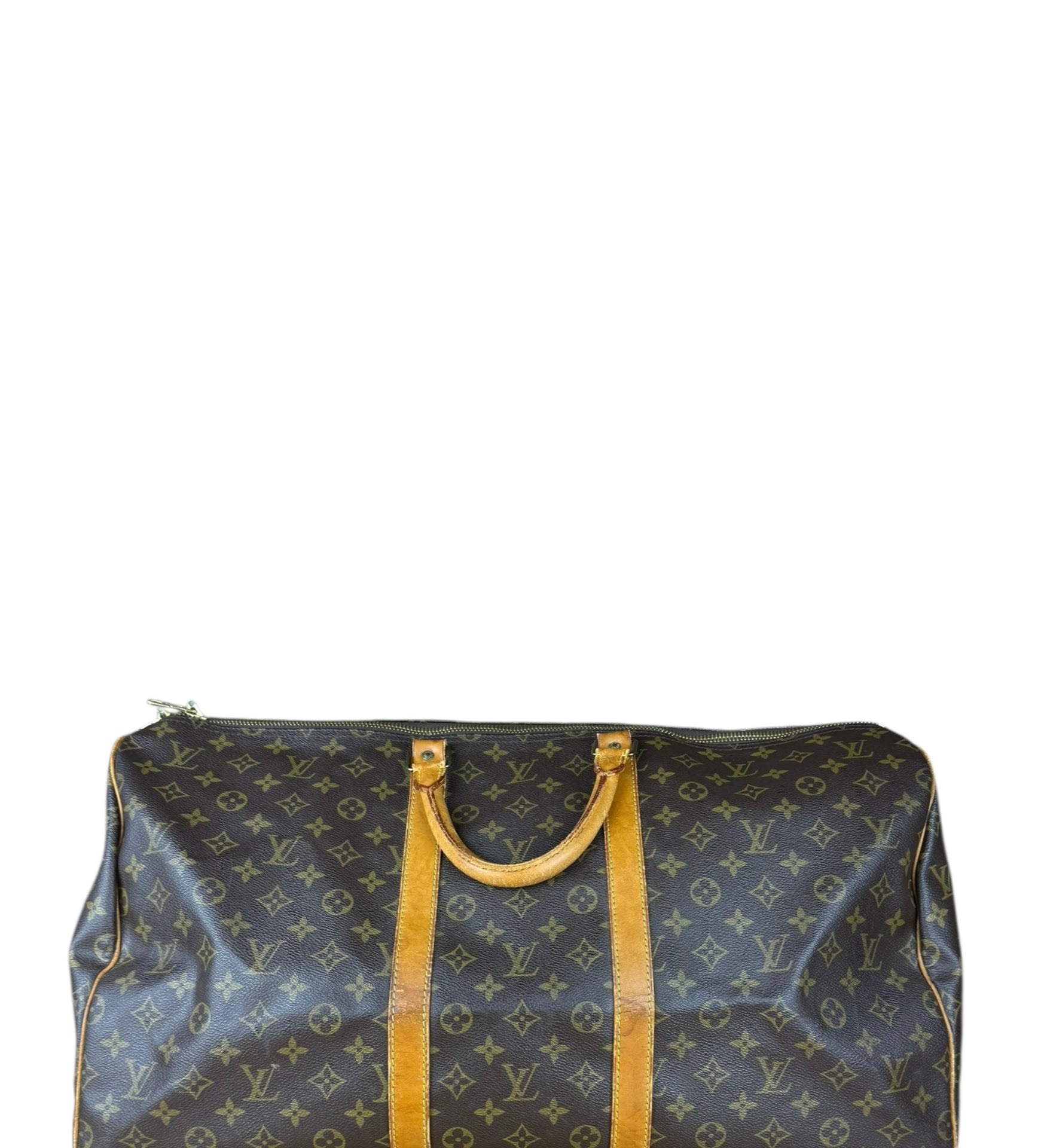 Louis Vuitton Monogram Keepall 55