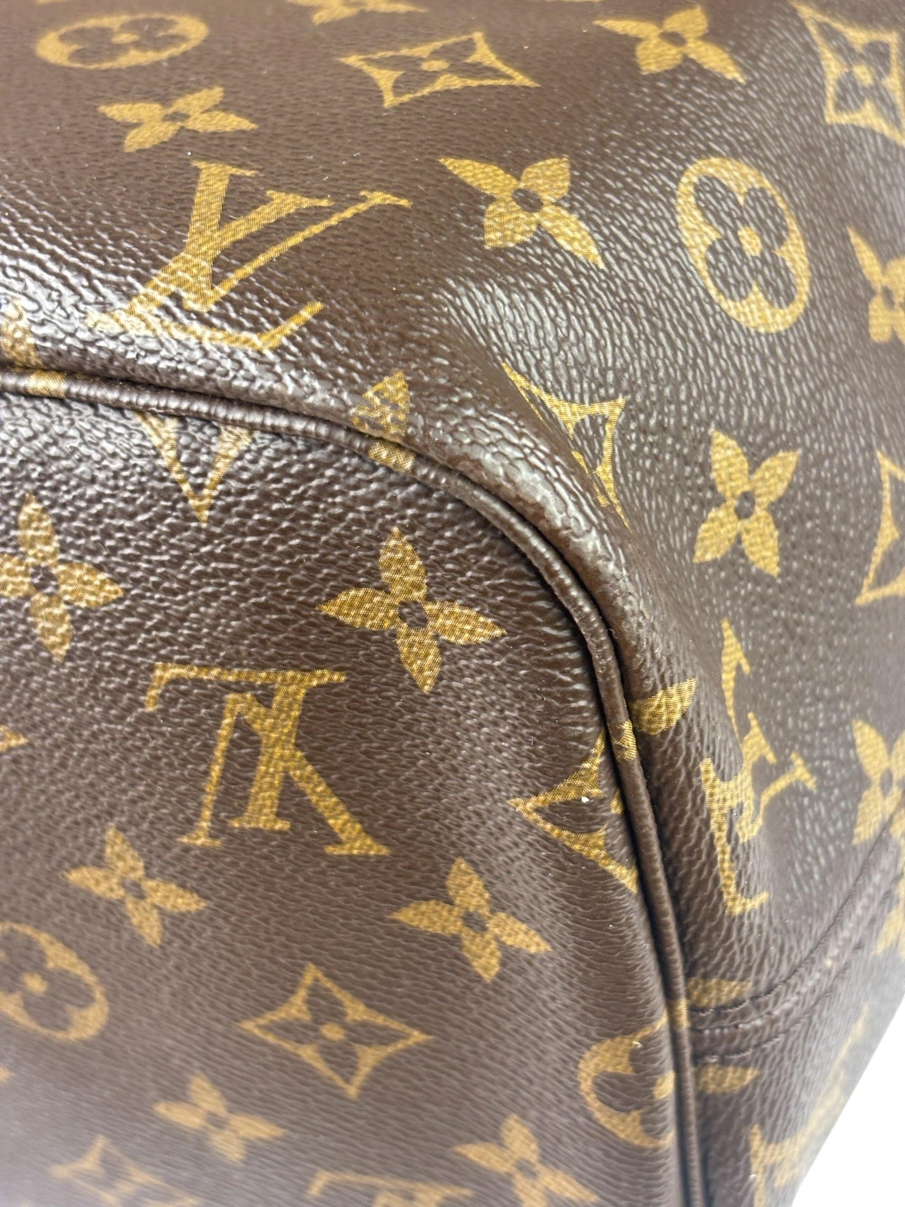 Louis Vuitton Monogram Neverfull GM