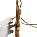 Yves Saint Laurent Beige Crossbody Pouch