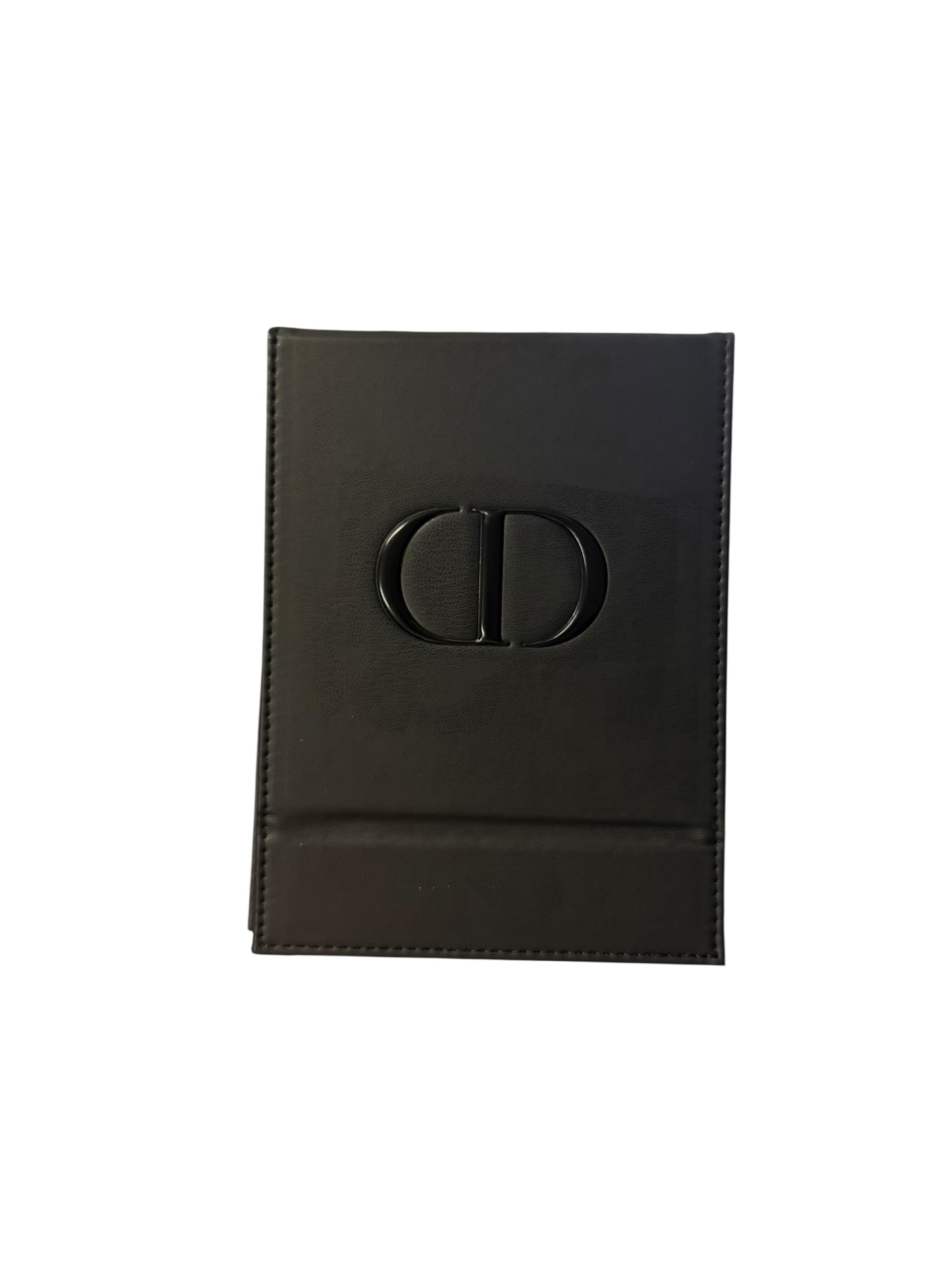 Christian Dior Beauty Foldable Vanity Mirror Black