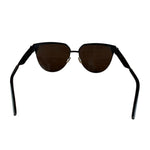Saint Laurent Metal Frame M43 Black