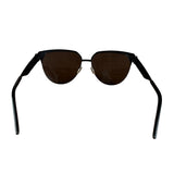 Saint Laurent Metal Frame M43 Black