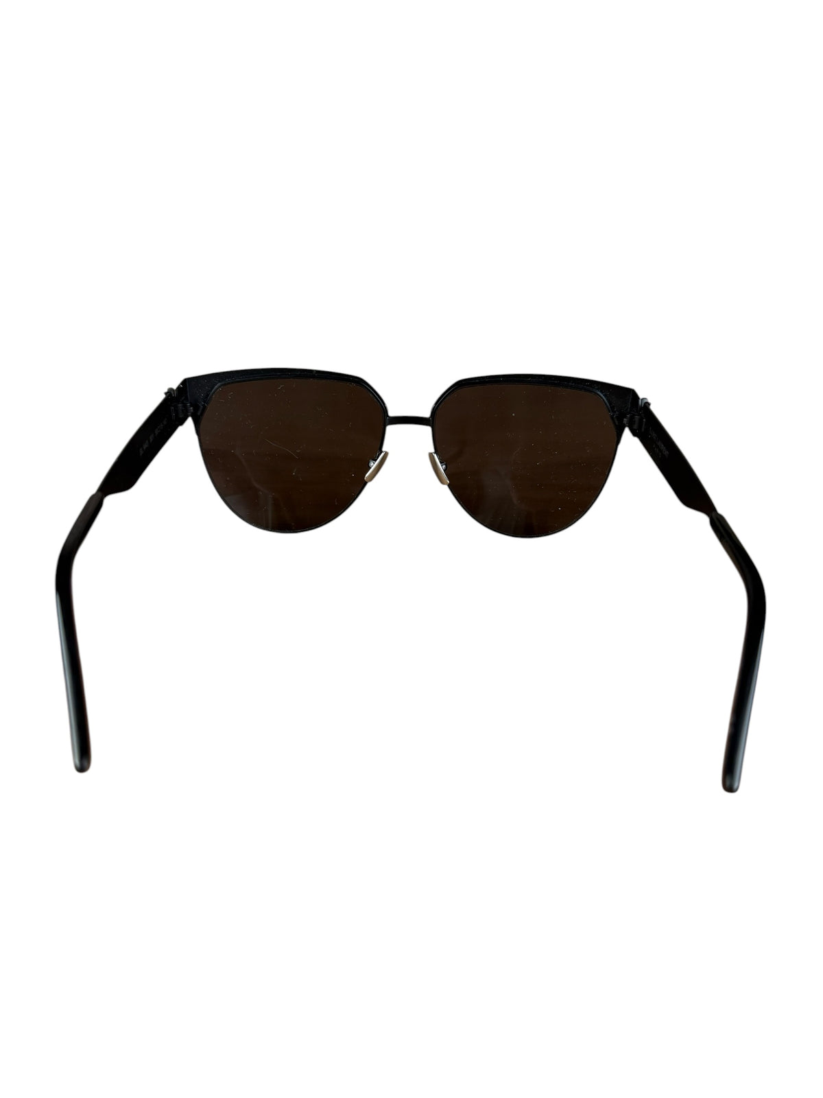 Saint Laurent Metal Frame M43 Black