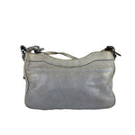 Balenciaga Light Blue Lambskin Le City Hip Pochette