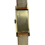 BULOVA Vintage Art Deco Tank