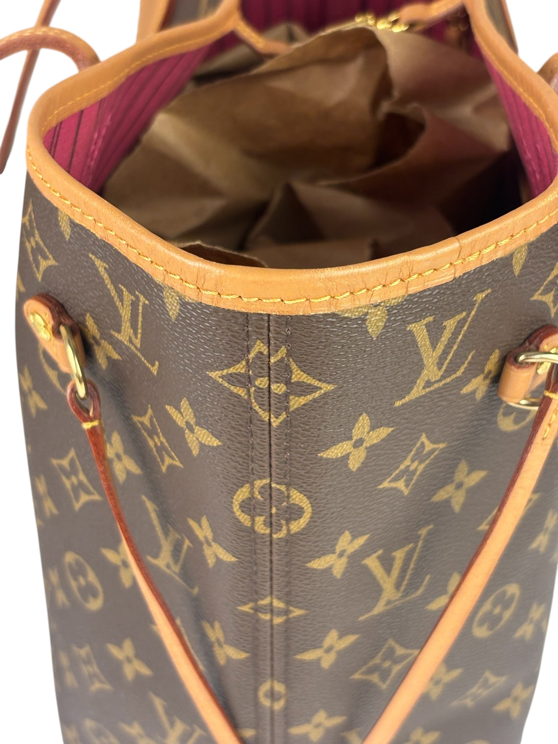 Louis Vuitton Monogram Neverfull GM