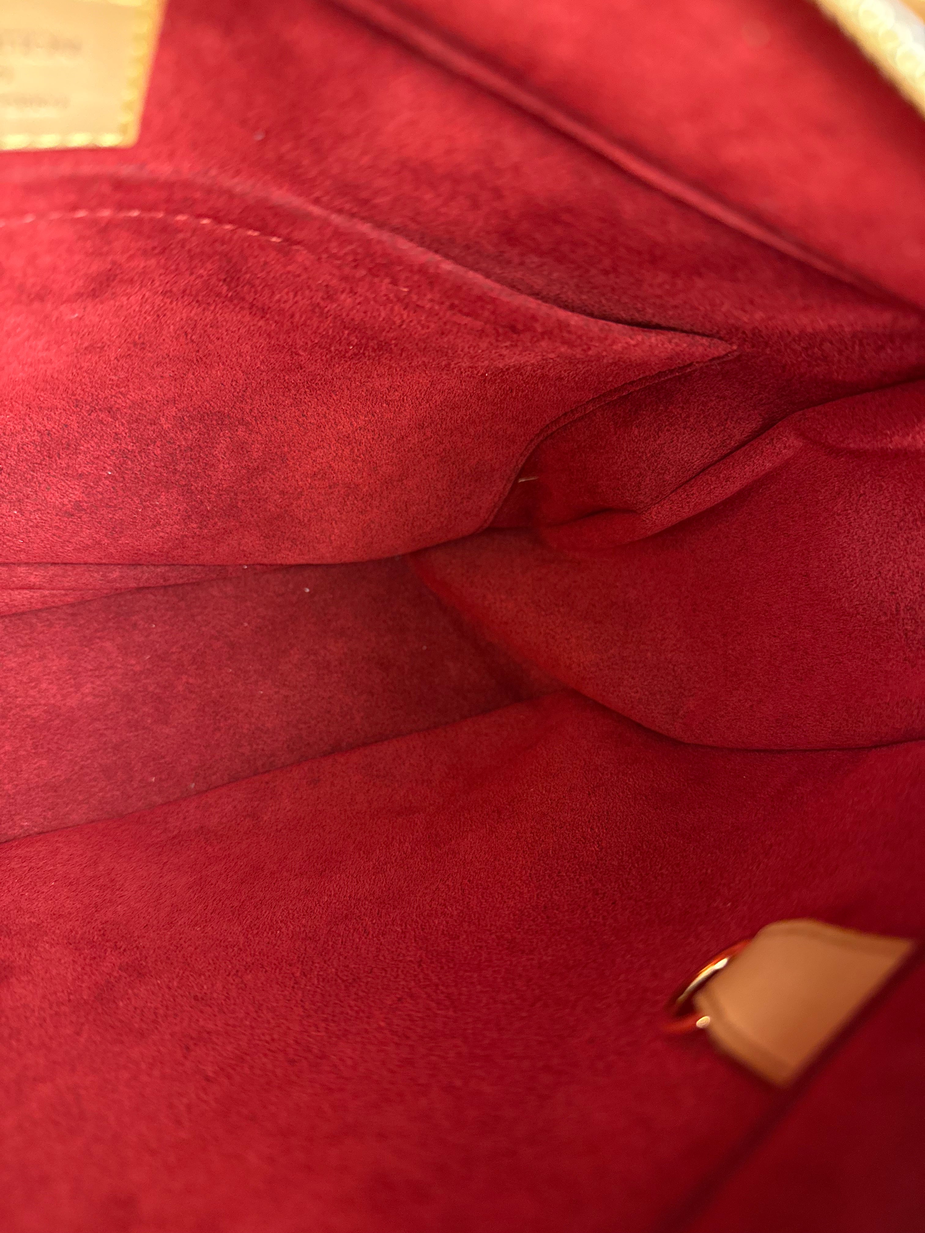 Louis Vuitton Monogram Viva City GM Handbag