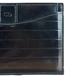 Dior Beauty Black Leather Slip Mirror