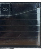 Dior Beauty Black Leather Slip Mirror