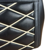 Louis Vuitton Black Malletage Quilted Shoulder Bag