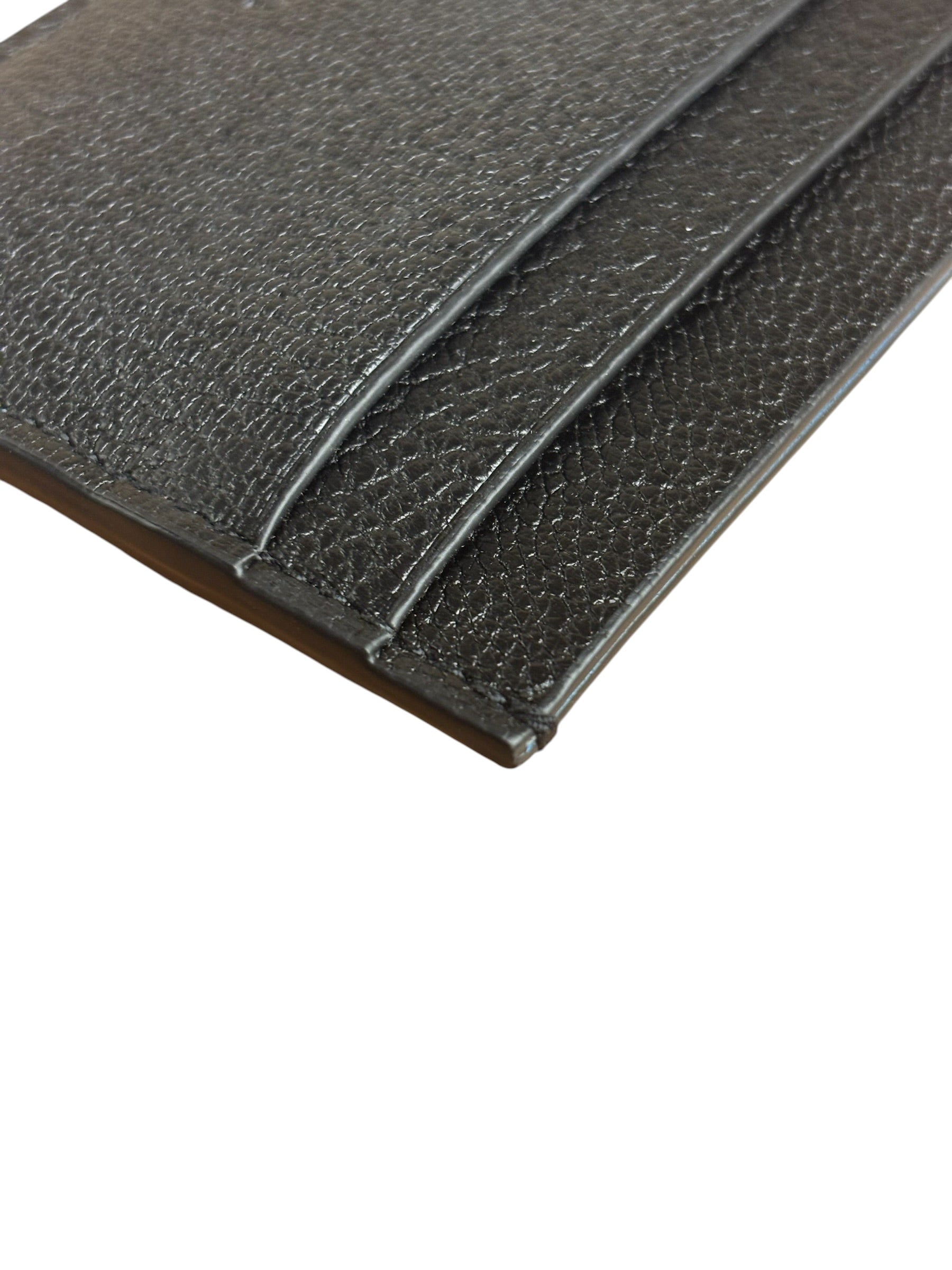 Bottega Veneta Bicolor Card Holder