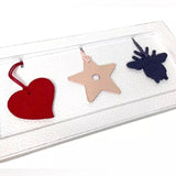 Dior Beauty Charm Key Ring Set