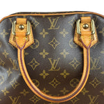Louis Vuitton Monogram Manhattan Handbag PM