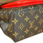 Louis Vuitton Monogram Marignan Coquelicot