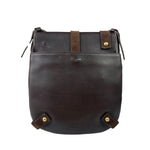 Yves Saint Laurent Tan Brown Messenger Bag