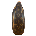 Louis Vuitton Coated Canvas Monogram Loop Shoulder Bag
