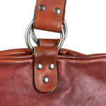 Christian Dior Vintage Gaucho Saddle Shoulder Bag