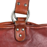 Christian Dior Vintage Gaucho Saddle Shoulder Bag