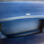 Hermes 24/24 Bleu Brighton Togo Leather 2019