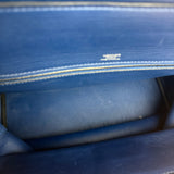 Hermes 24/24 Bleu Brighton Togo Leather 2019