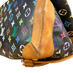 Louis Vuitton Black Murakami Ursula Handbag